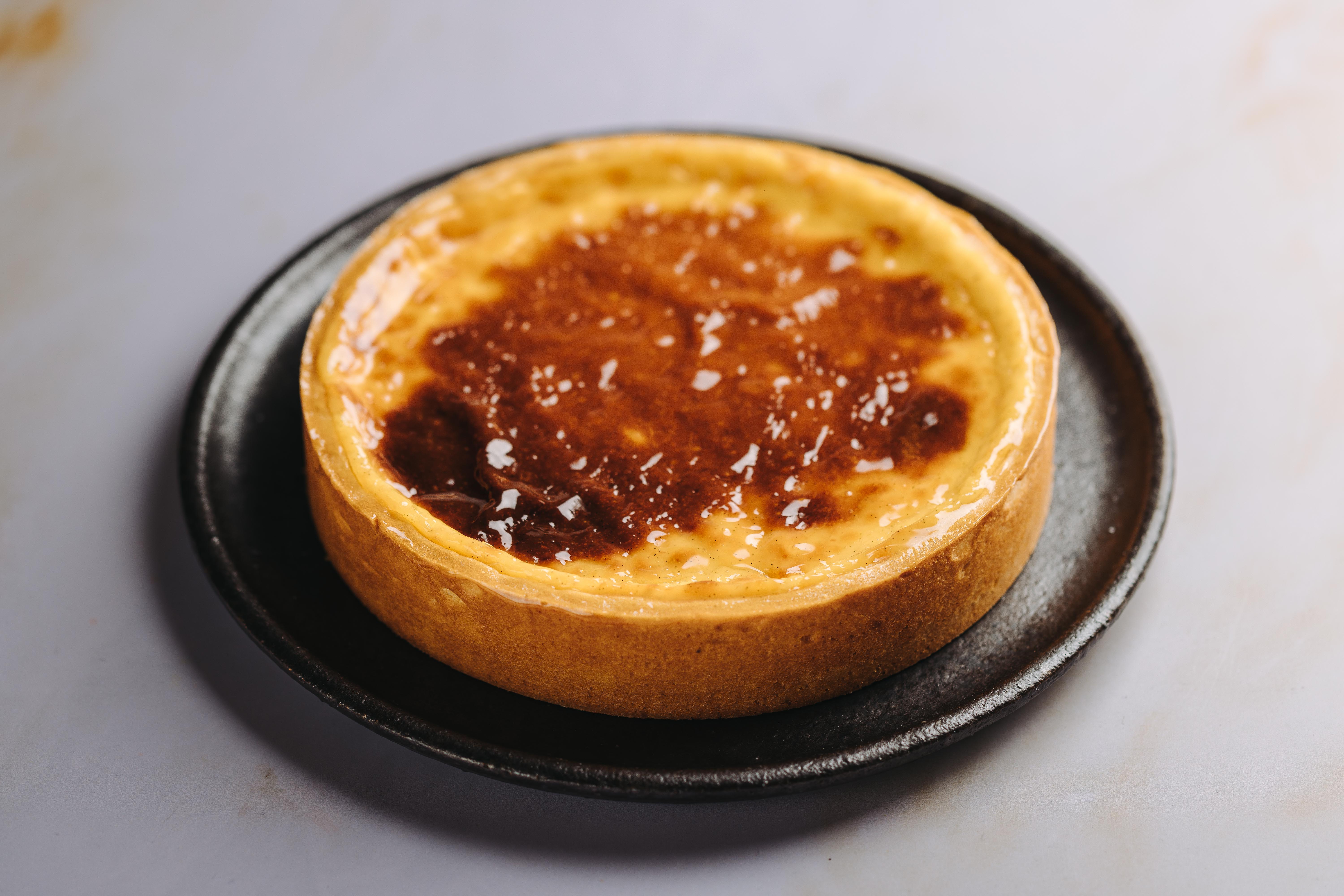 Parisian Flan